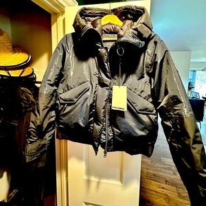 Women’s Holden Alpine Down Jacket - Size Small
